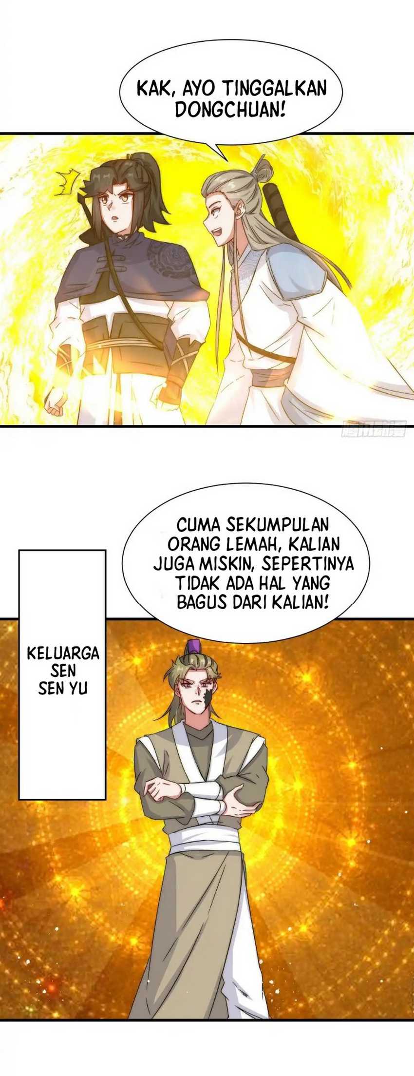 Endless devourer Chapter 231 - halaman 30