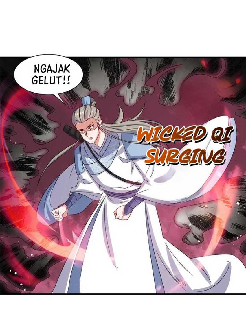 Endless devourer Chapter 231 - halaman 31