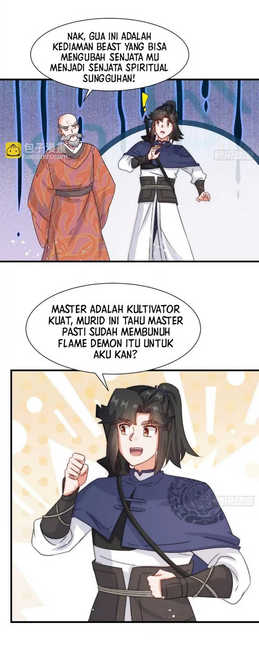 Endless devourer Chapter 231 - halaman 4