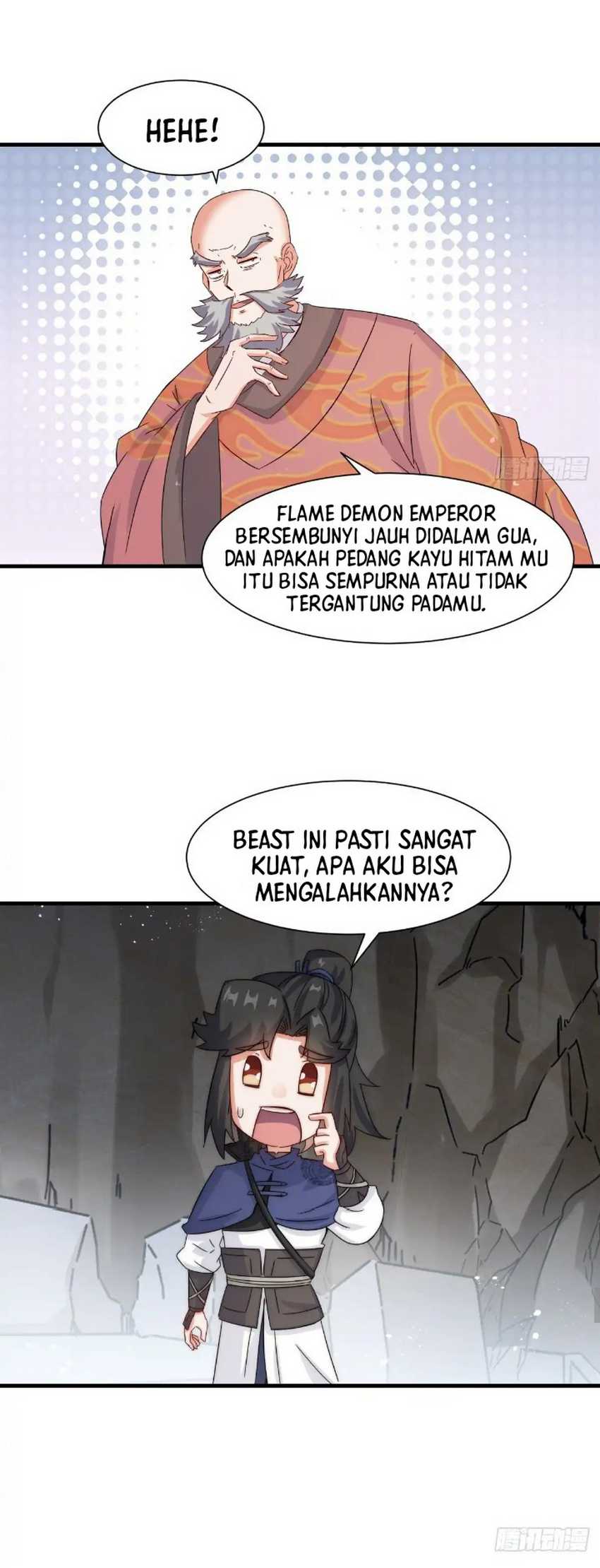 Endless devourer Chapter 231 - halaman 5