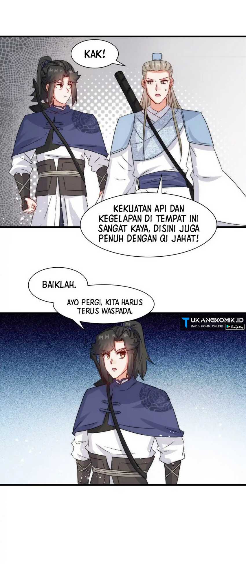 Endless devourer Chapter 231 - halaman 6
