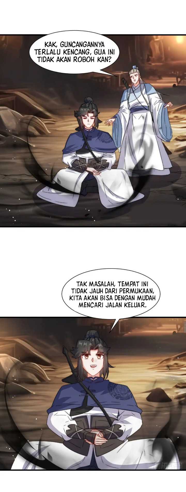 Endless devourer Chapter 232 - halaman 13