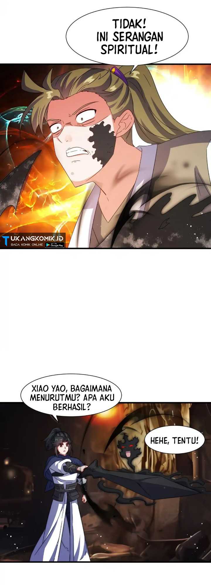 Endless devourer Chapter 232 - halaman 20