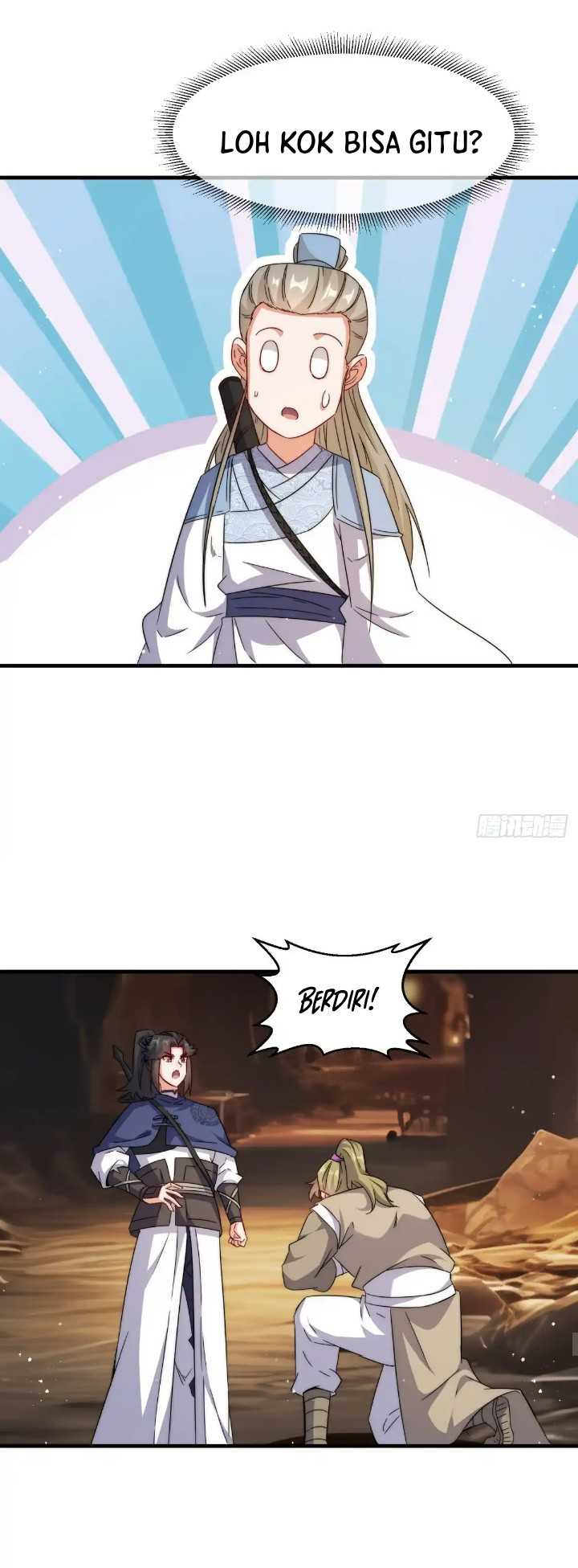 Endless devourer Chapter 232 - halaman 24
