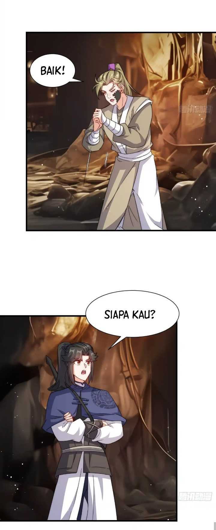 Endless devourer Chapter 232 - halaman 25
