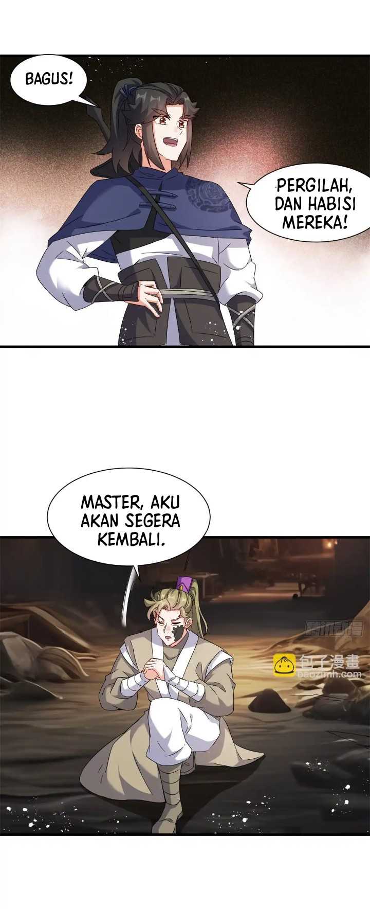 Endless devourer Chapter 232 - halaman 28