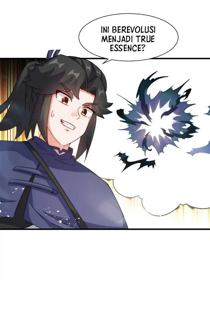 Endless devourer Chapter 232 - halaman 32