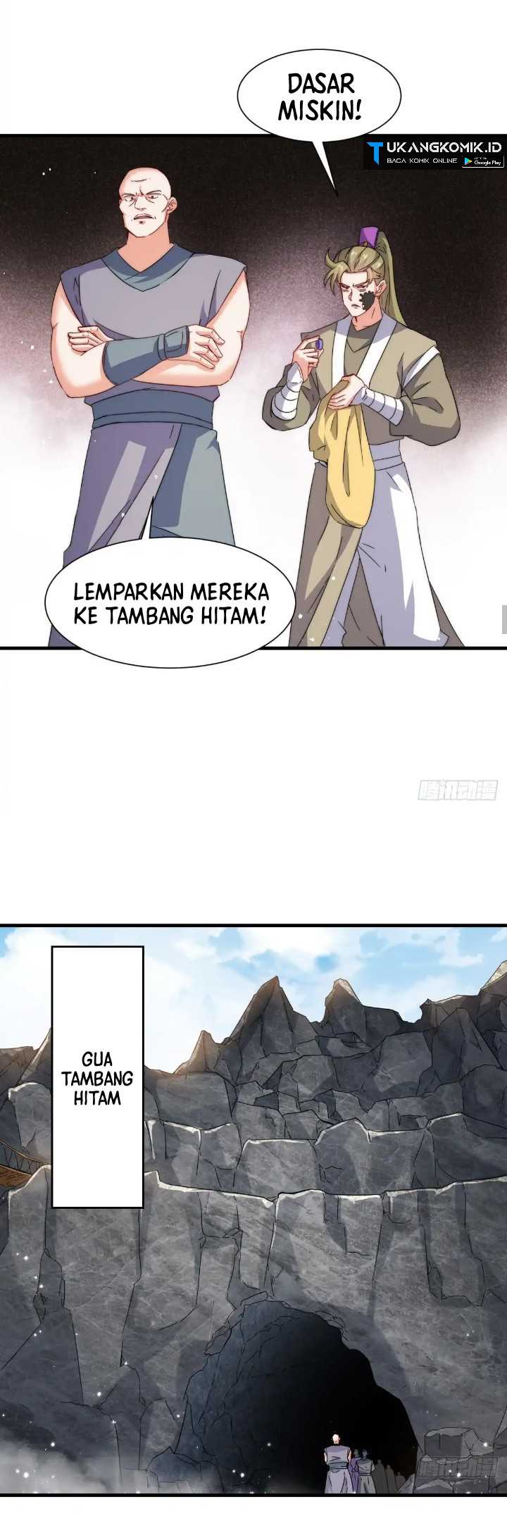 Endless devourer Chapter 232 - halaman 5