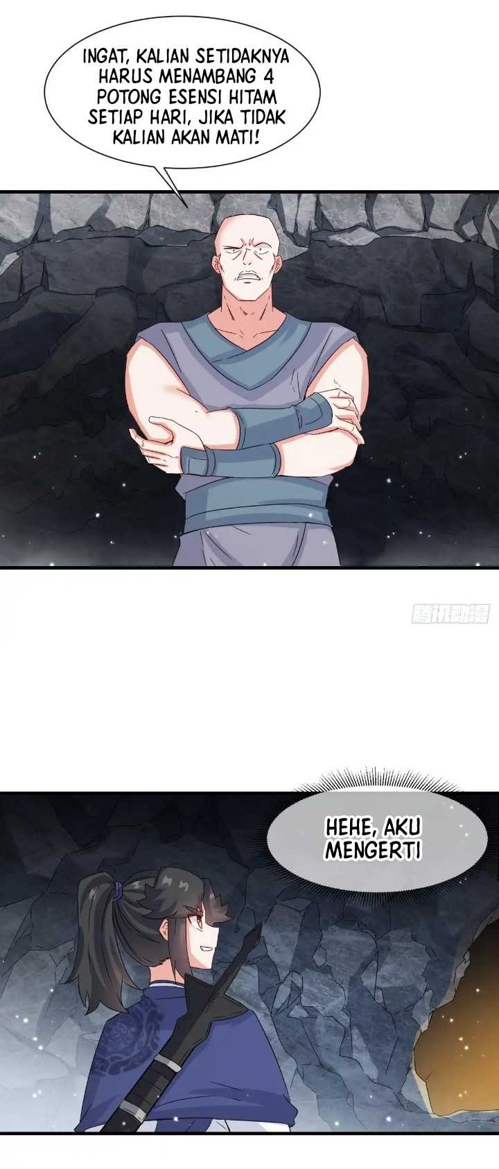 Endless devourer Chapter 232 - halaman 6