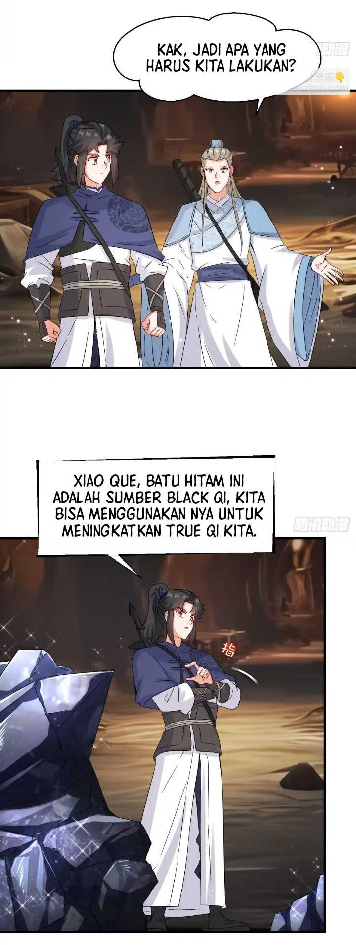 Endless devourer Chapter 232 - halaman 7