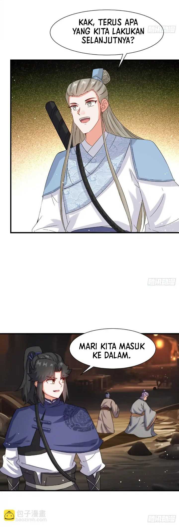 Endless devourer Chapter 232 - halaman 8