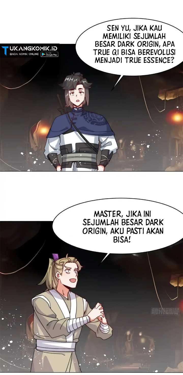Endless devourer Chapter 233 - halaman 10