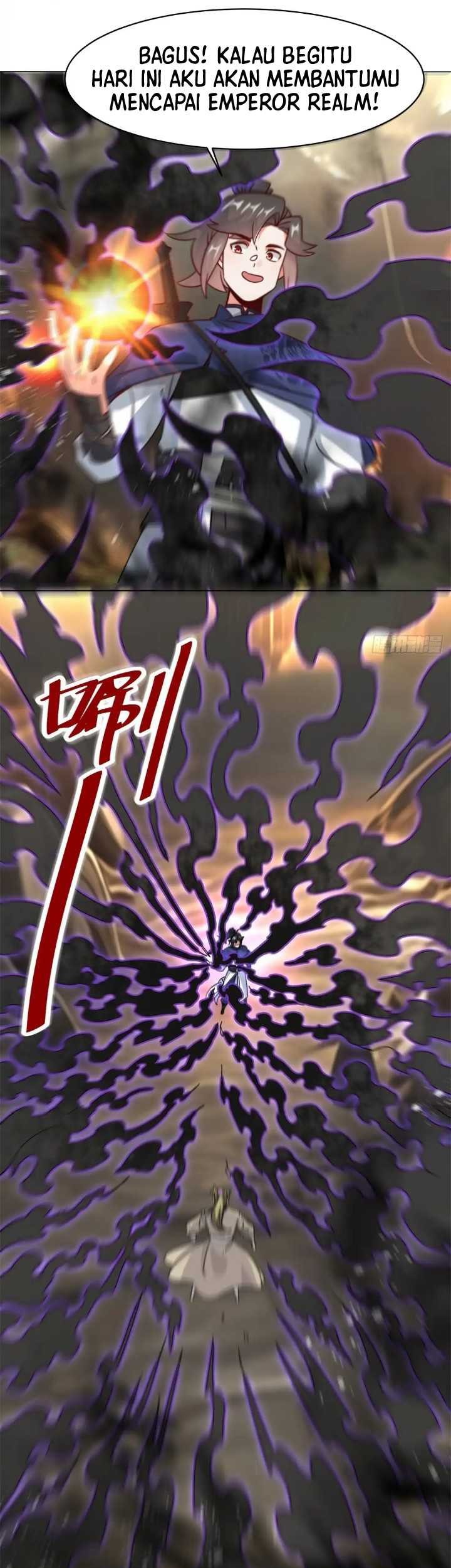 Endless devourer Chapter 233 - halaman 11