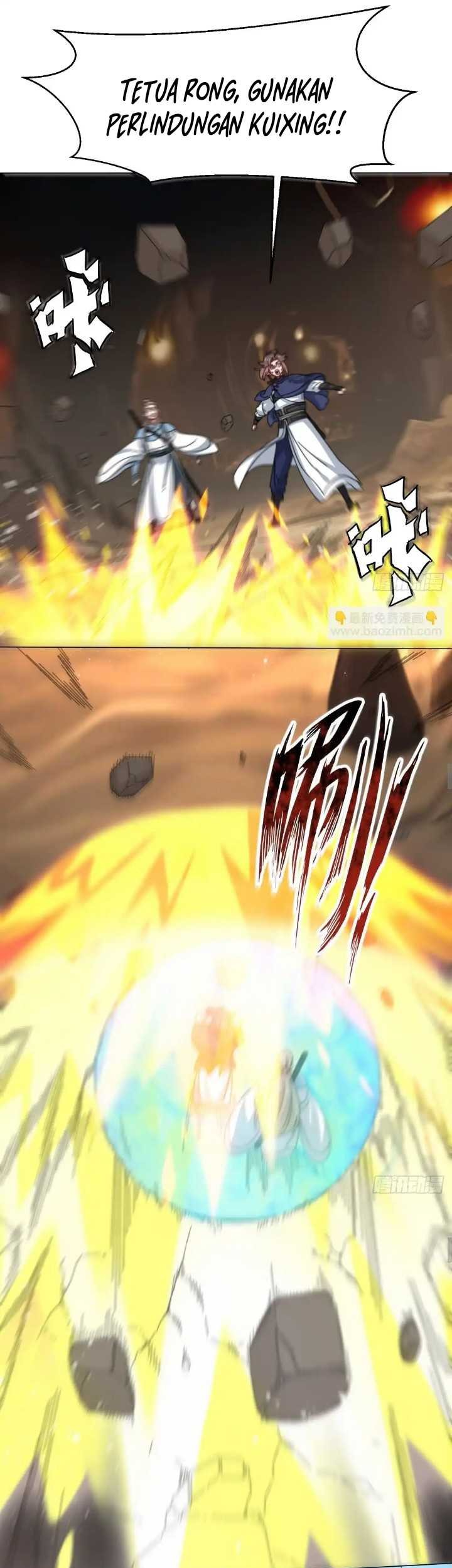 Endless devourer Chapter 233 - halaman 16