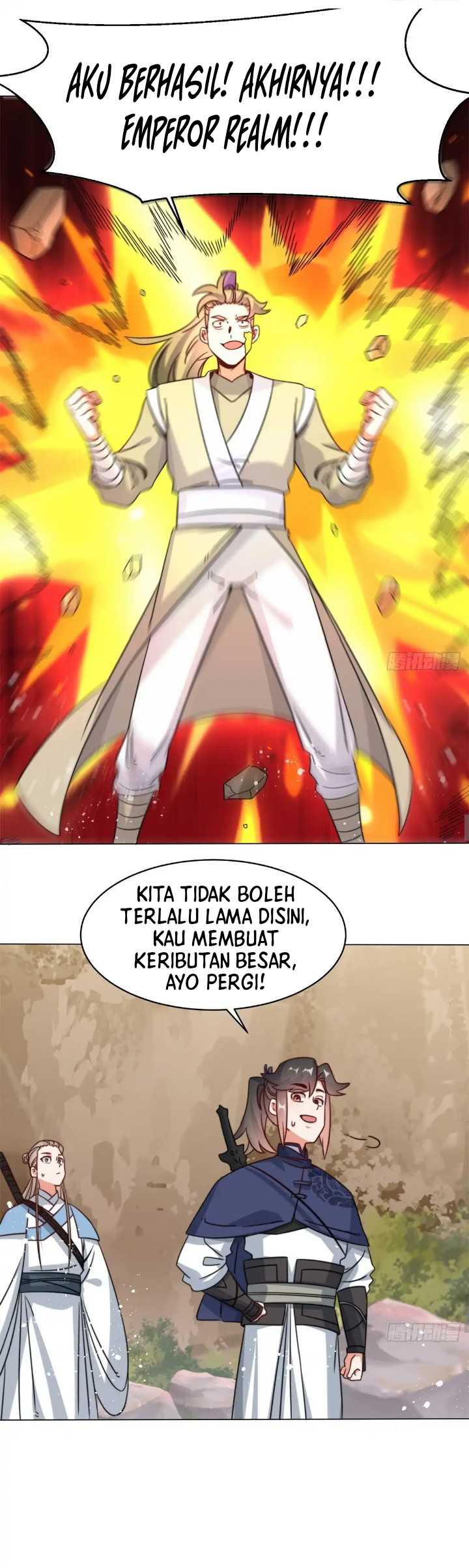 Endless devourer Chapter 233 - halaman 19