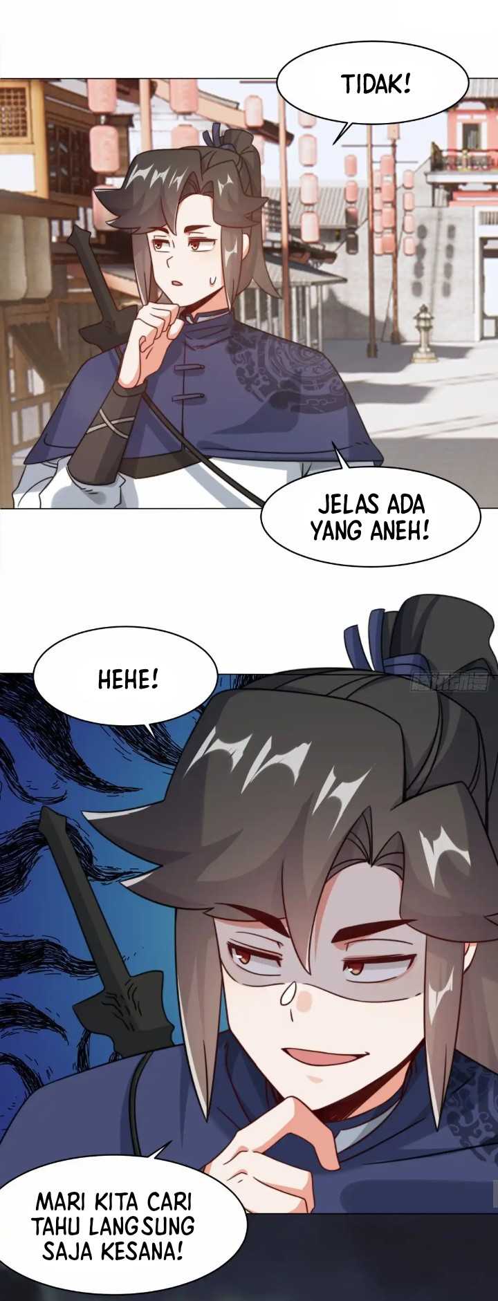 Endless devourer Chapter 233 - halaman 24