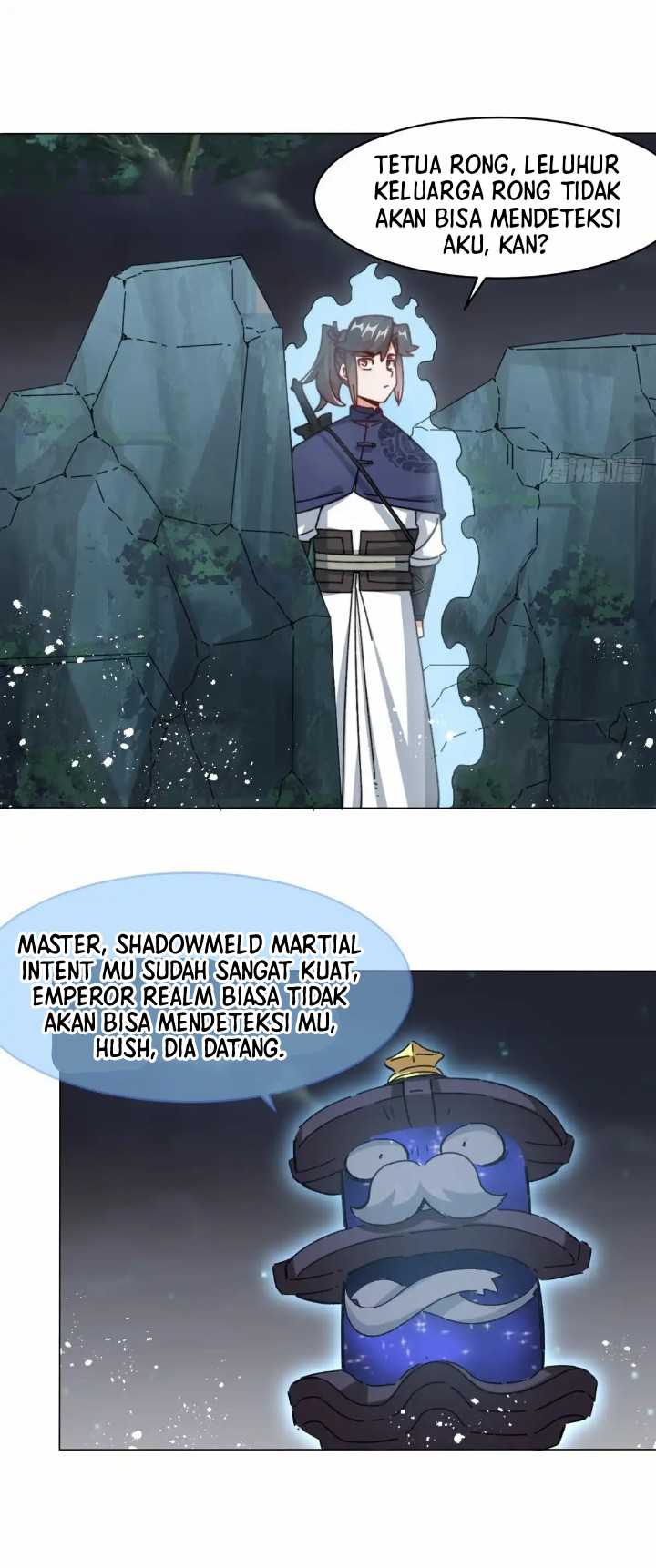 Endless devourer Chapter 233 - halaman 26