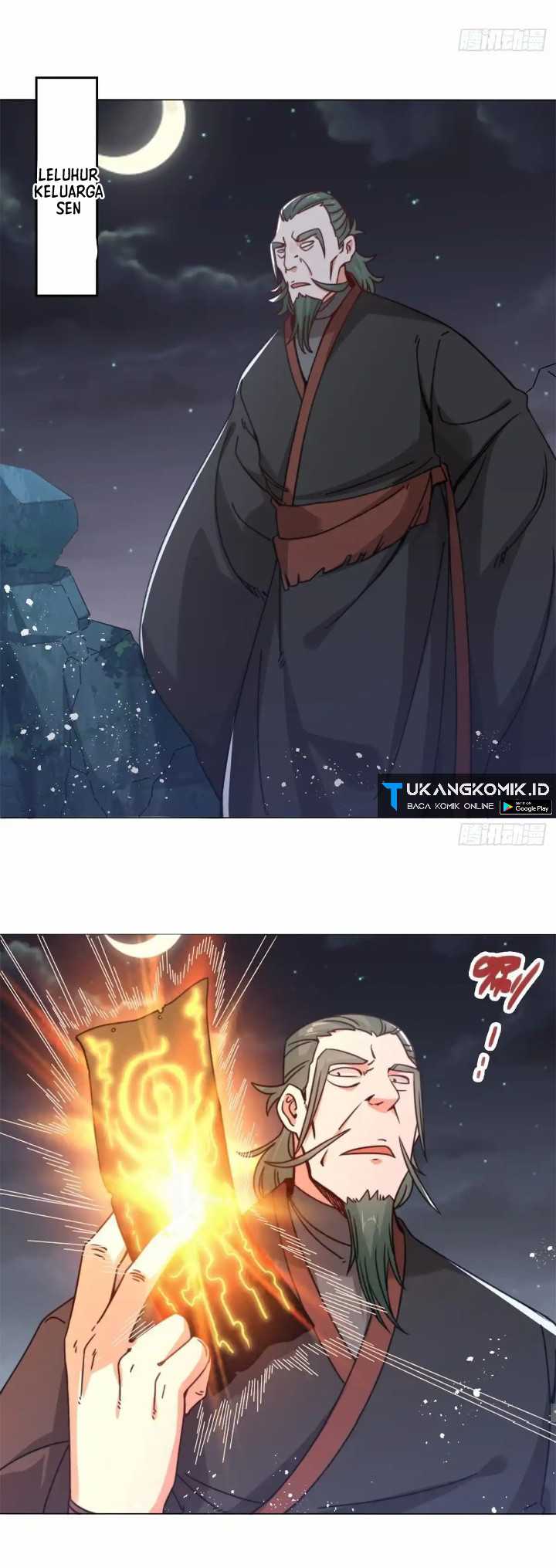 Endless devourer Chapter 233 - halaman 27