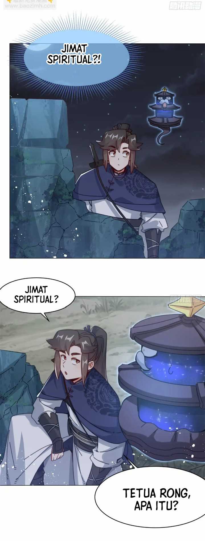 Endless devourer Chapter 233 - halaman 28