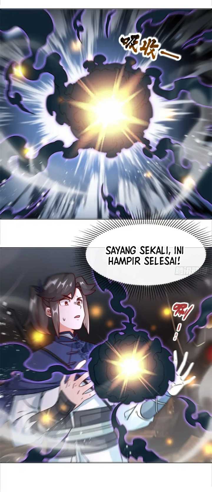 Endless devourer Chapter 233 - halaman 3