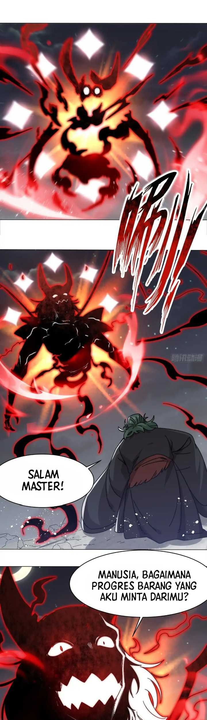 Endless devourer Chapter 233 - halaman 31