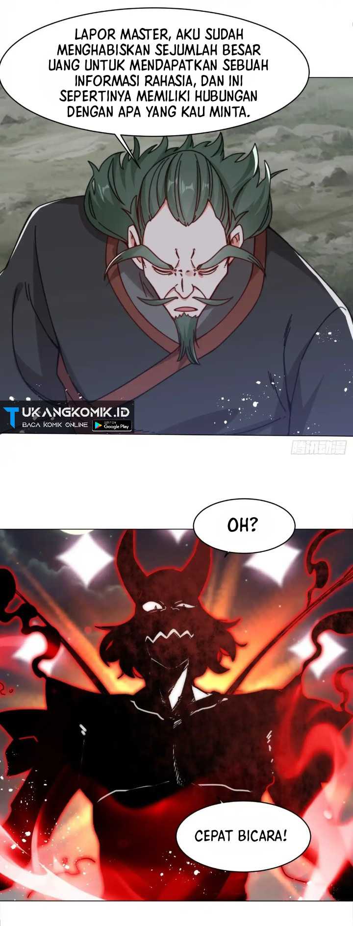 Endless devourer Chapter 233 - halaman 33