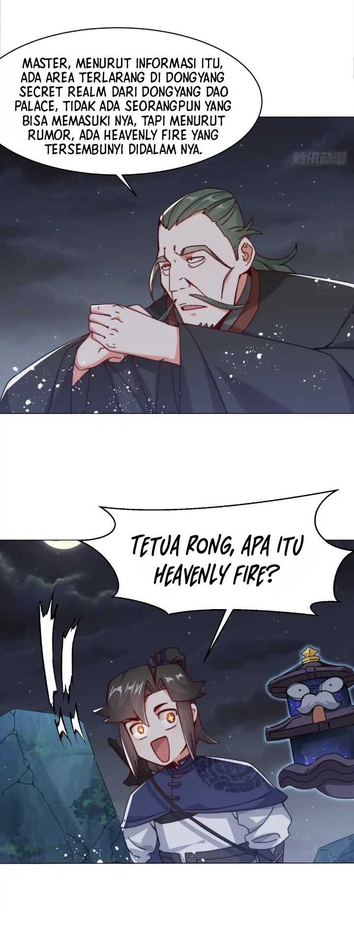 Endless devourer Chapter 233 - halaman 34