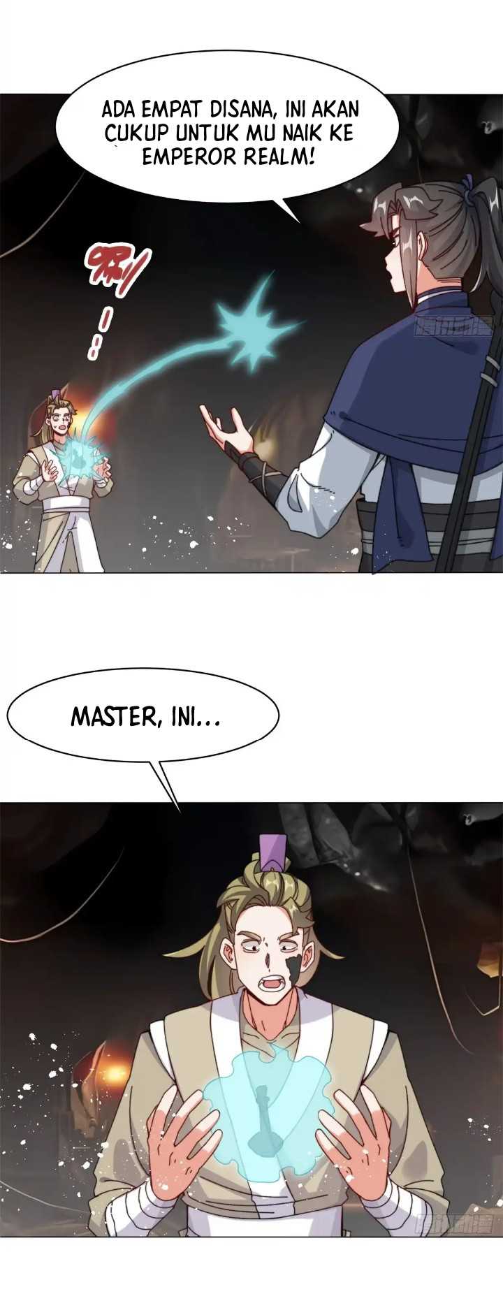 Endless devourer Chapter 233 - halaman 9