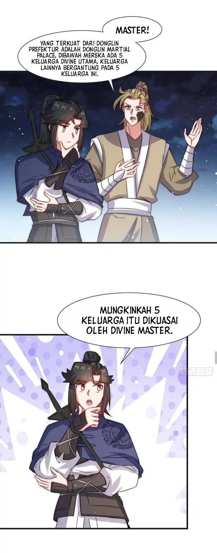 Endless devourer Chapter 234 - halaman 11