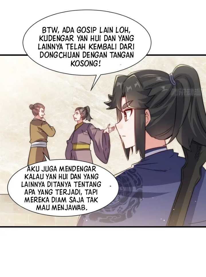 Endless devourer Chapter 234 - halaman 16