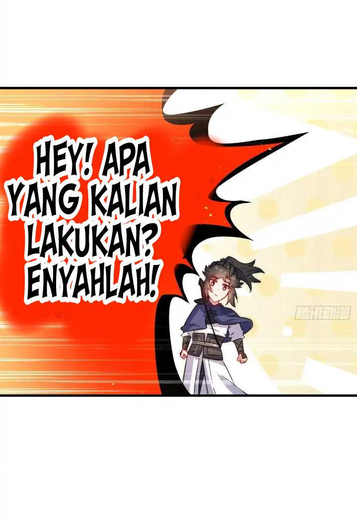 Endless devourer Chapter 234 - halaman 17