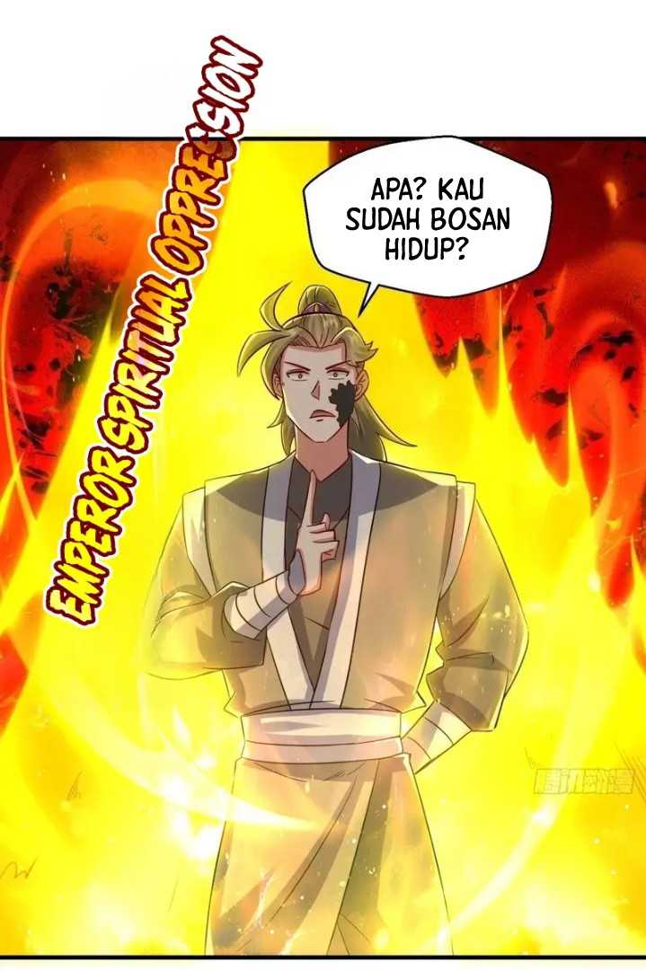 Endless devourer Chapter 234 - halaman 19