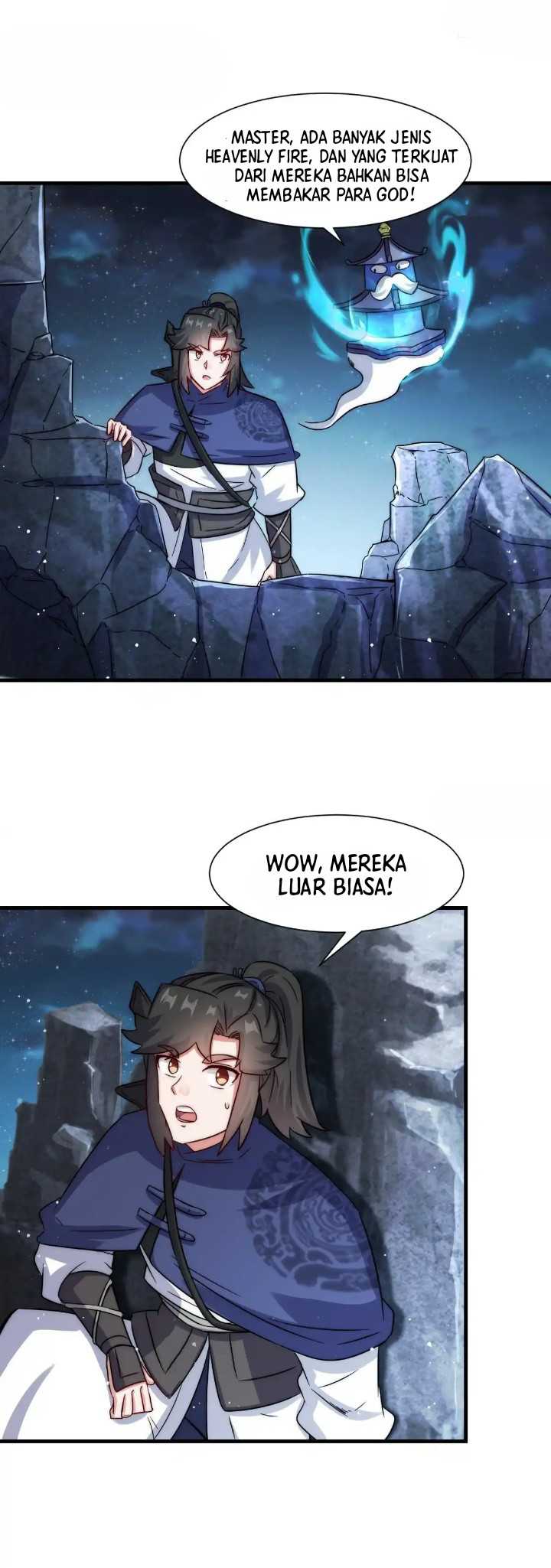 Endless devourer Chapter 234 - halaman 2