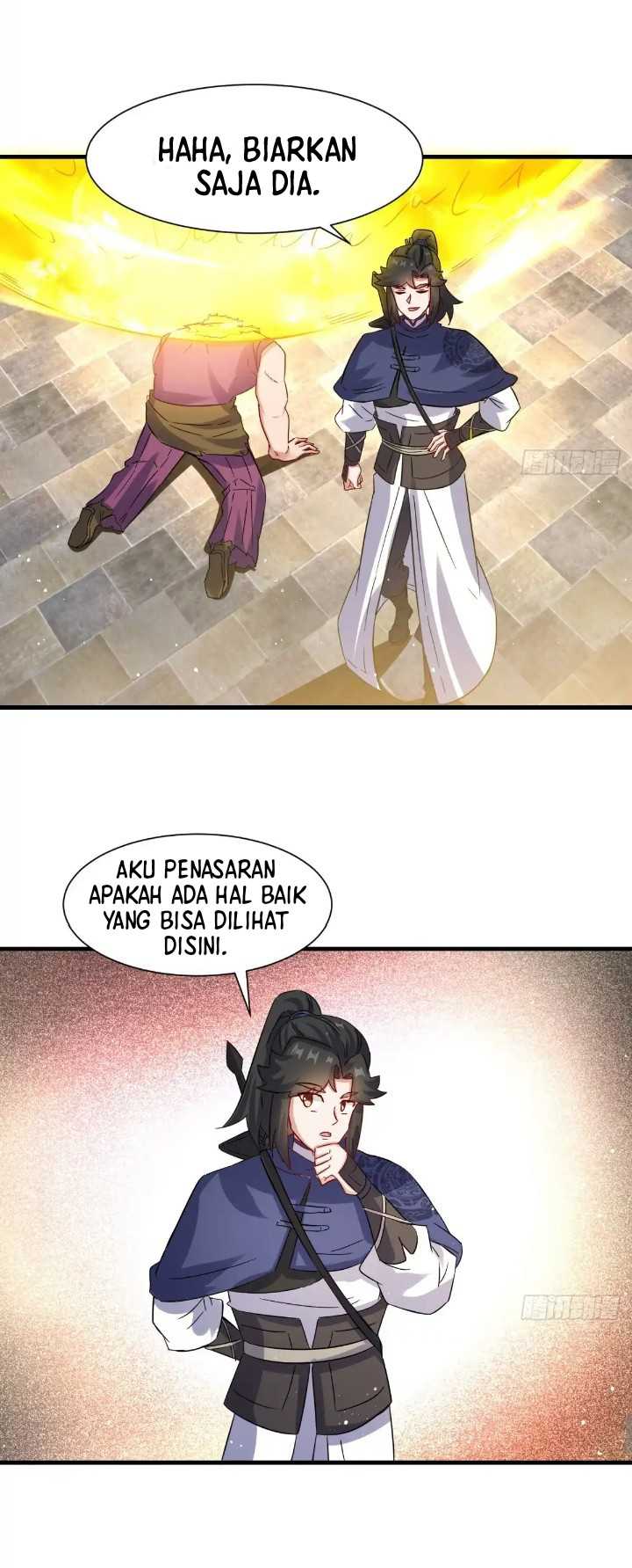 Endless devourer Chapter 234 - halaman 22