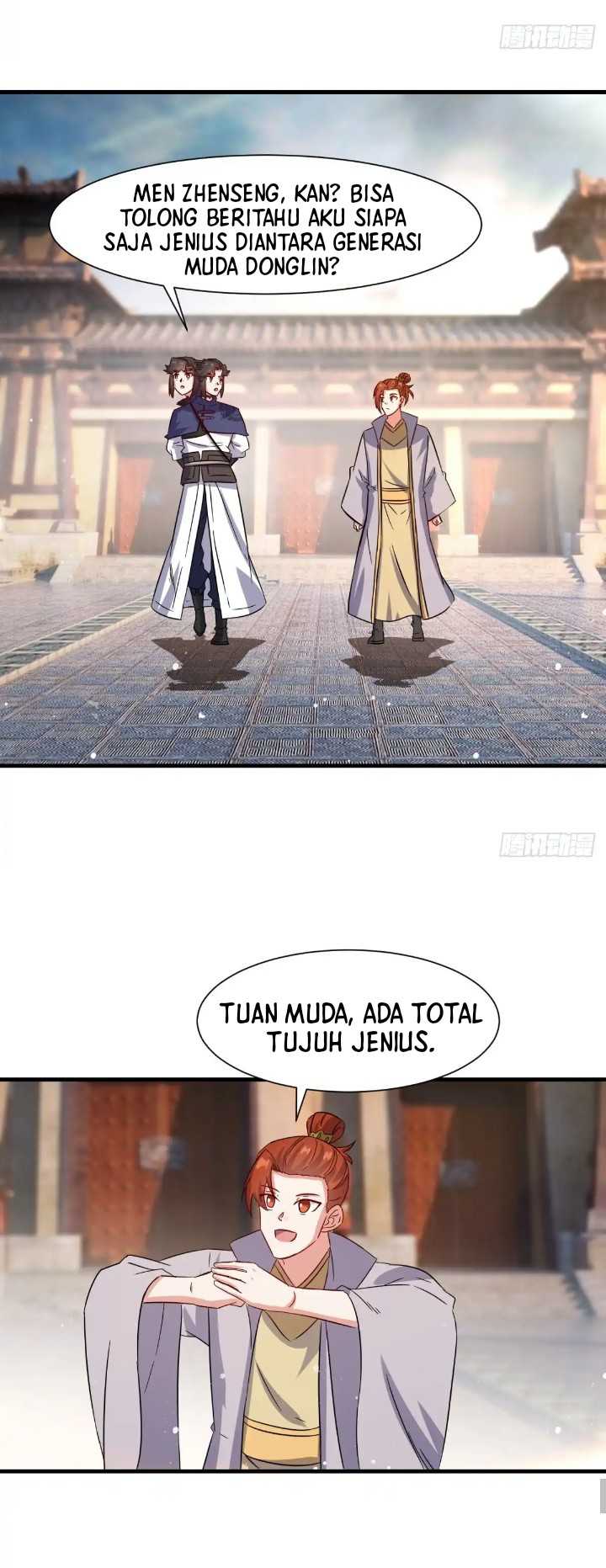 Endless devourer Chapter 234 - halaman 24