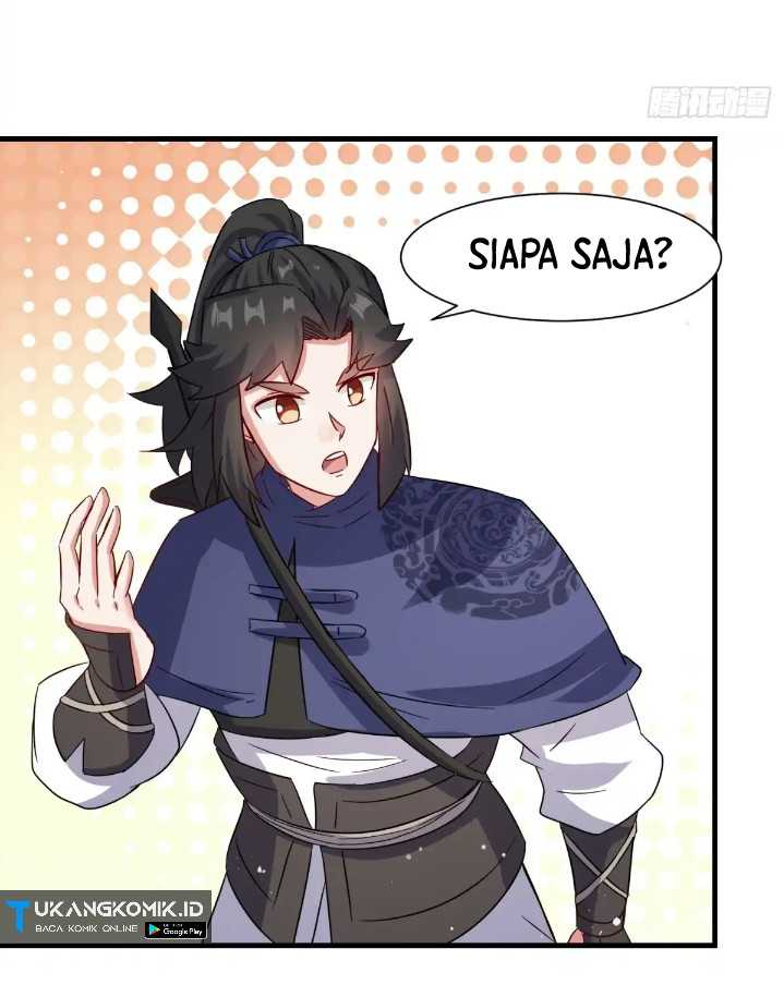 Endless devourer Chapter 234 - halaman 25