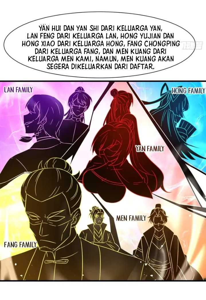 Endless devourer Chapter 234 - halaman 26