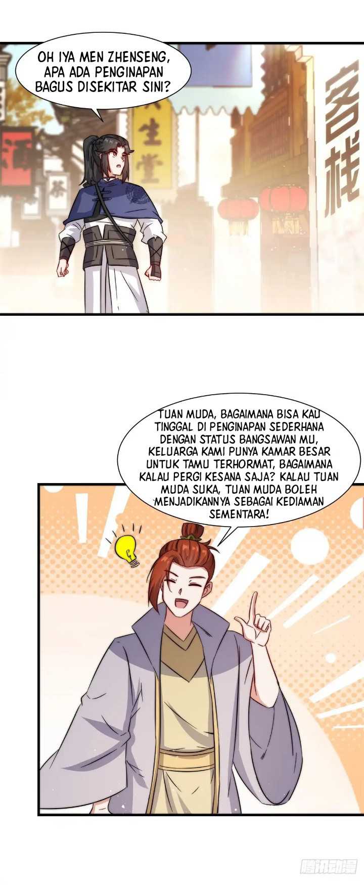Endless devourer Chapter 234 - halaman 28