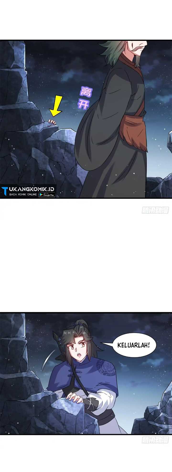 Endless devourer Chapter 234 - halaman 5