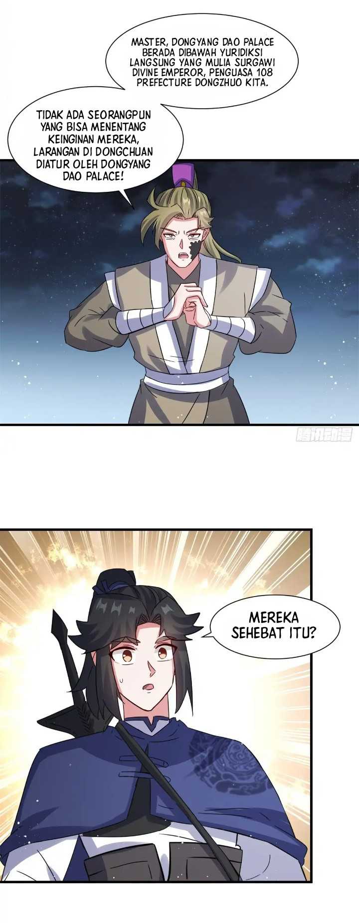 Endless devourer Chapter 234 - halaman 7