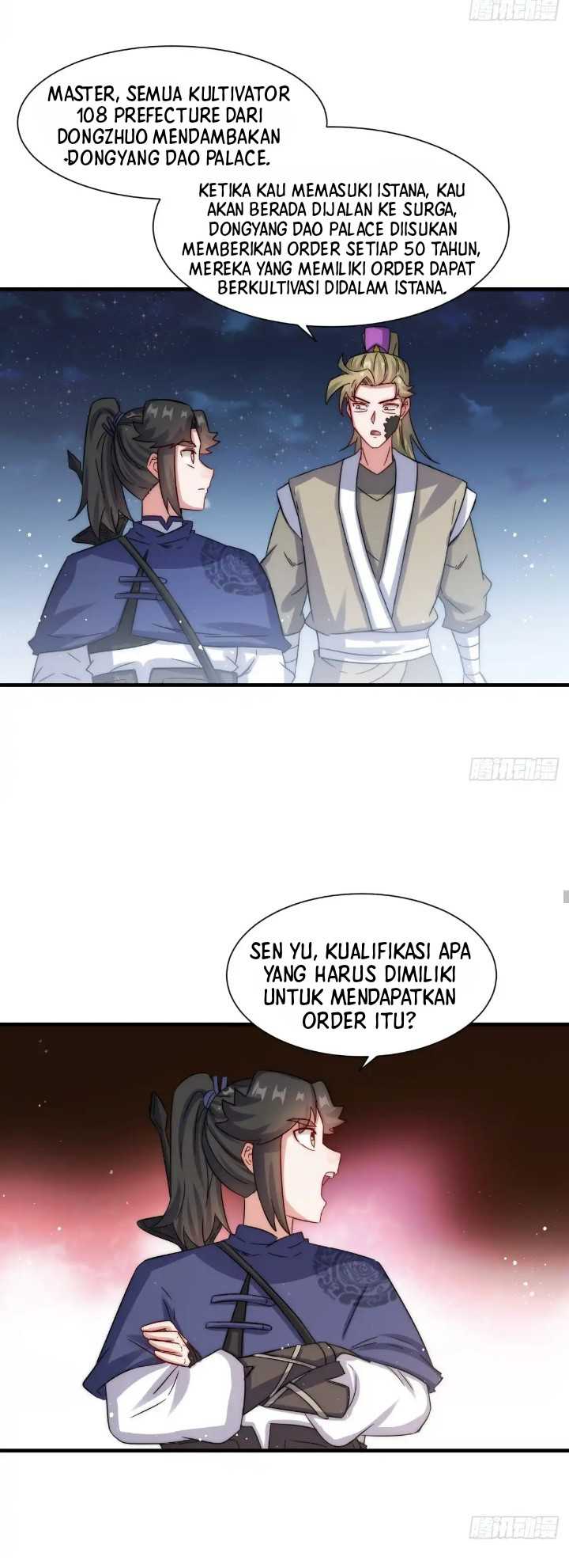 Endless devourer Chapter 234 - halaman 8