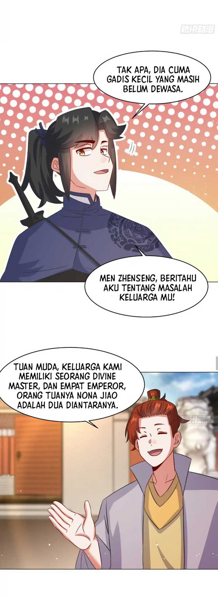 Endless devourer Chapter 235 - halaman 12