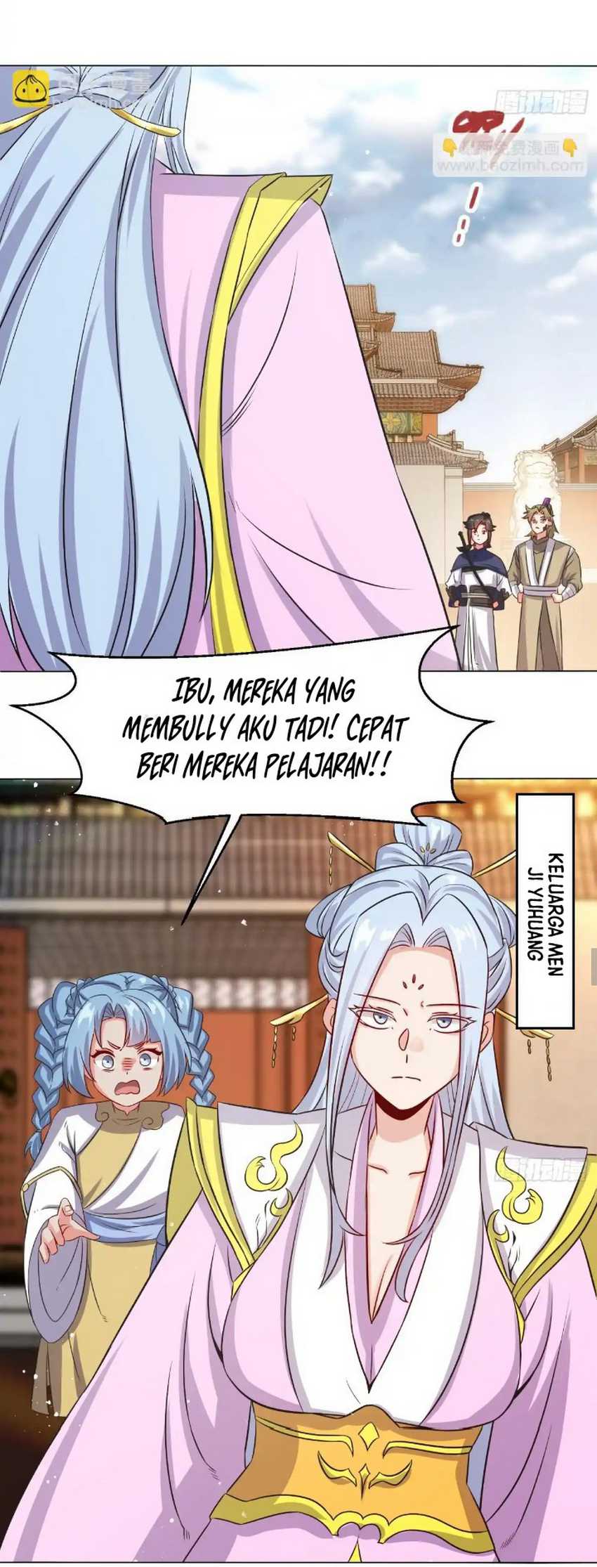 Endless devourer Chapter 235 - halaman 14