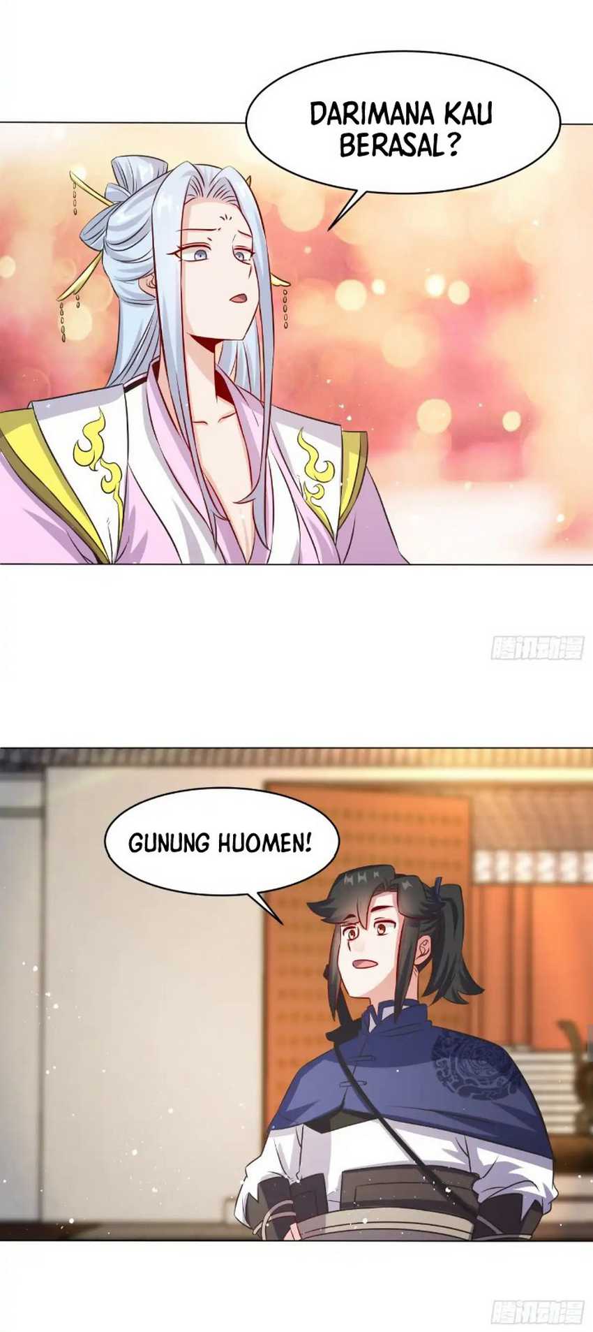 Endless devourer Chapter 235 - halaman 15