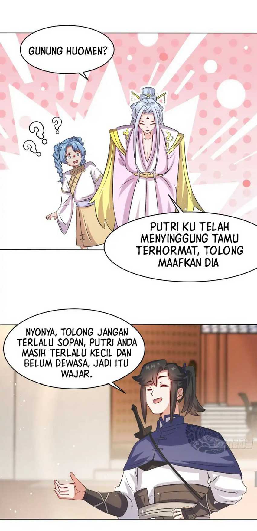 Endless devourer Chapter 235 - halaman 16