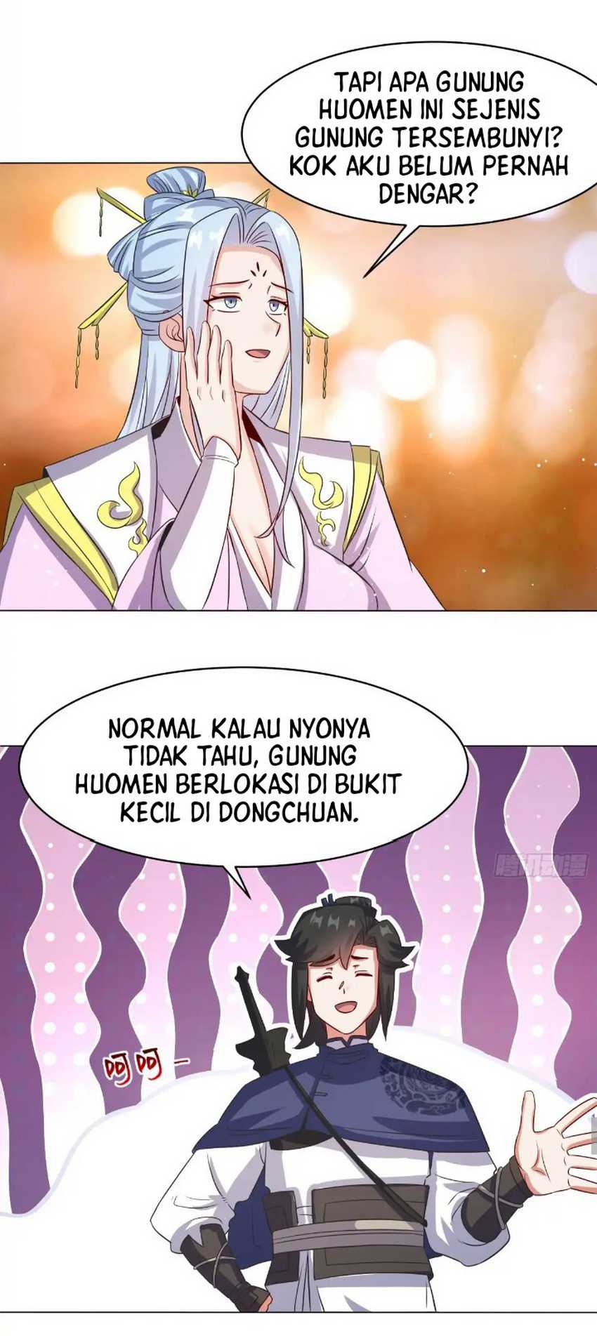 Endless devourer Chapter 235 - halaman 17