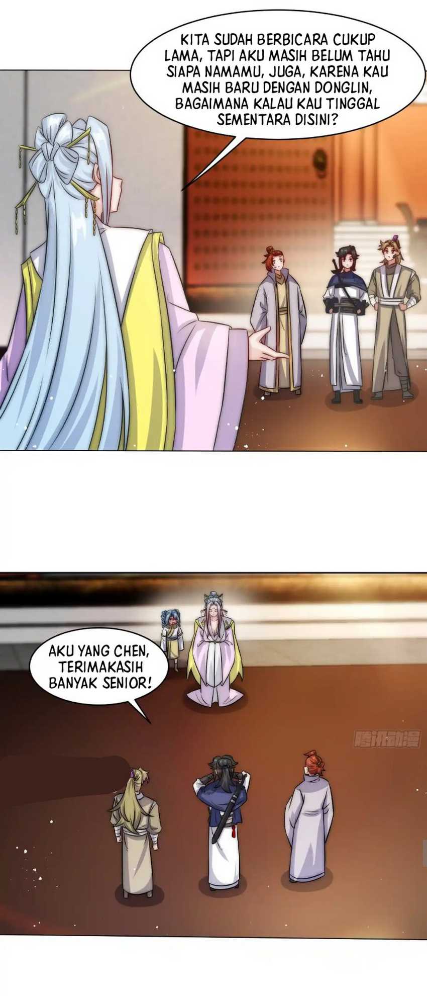 Endless devourer Chapter 235 - halaman 20