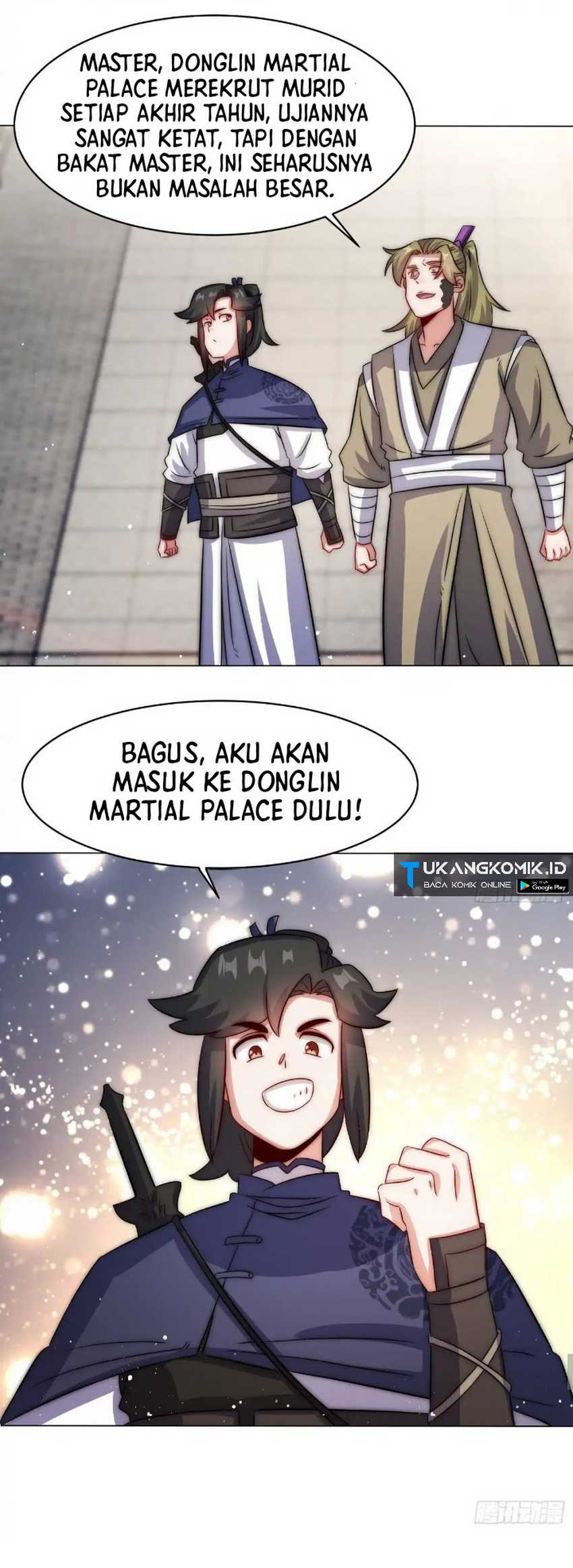 Endless devourer Chapter 235 - halaman 23