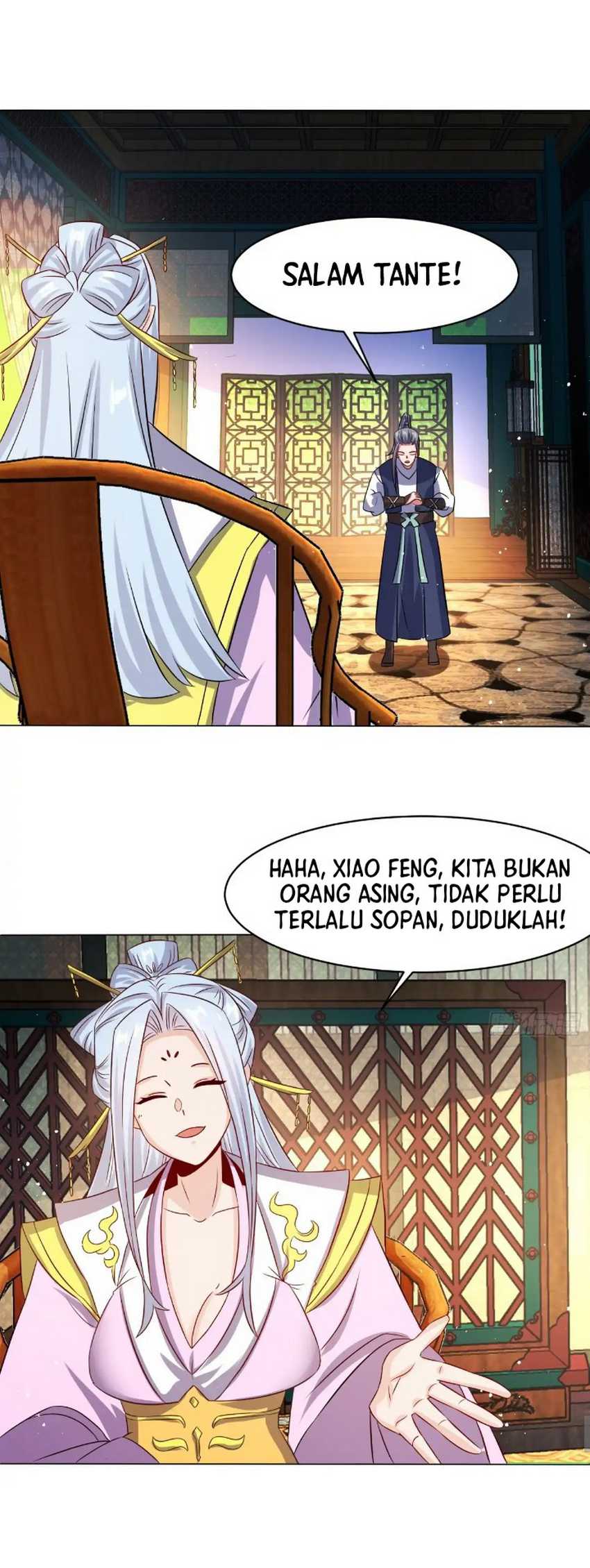 Endless devourer Chapter 235 - halaman 24