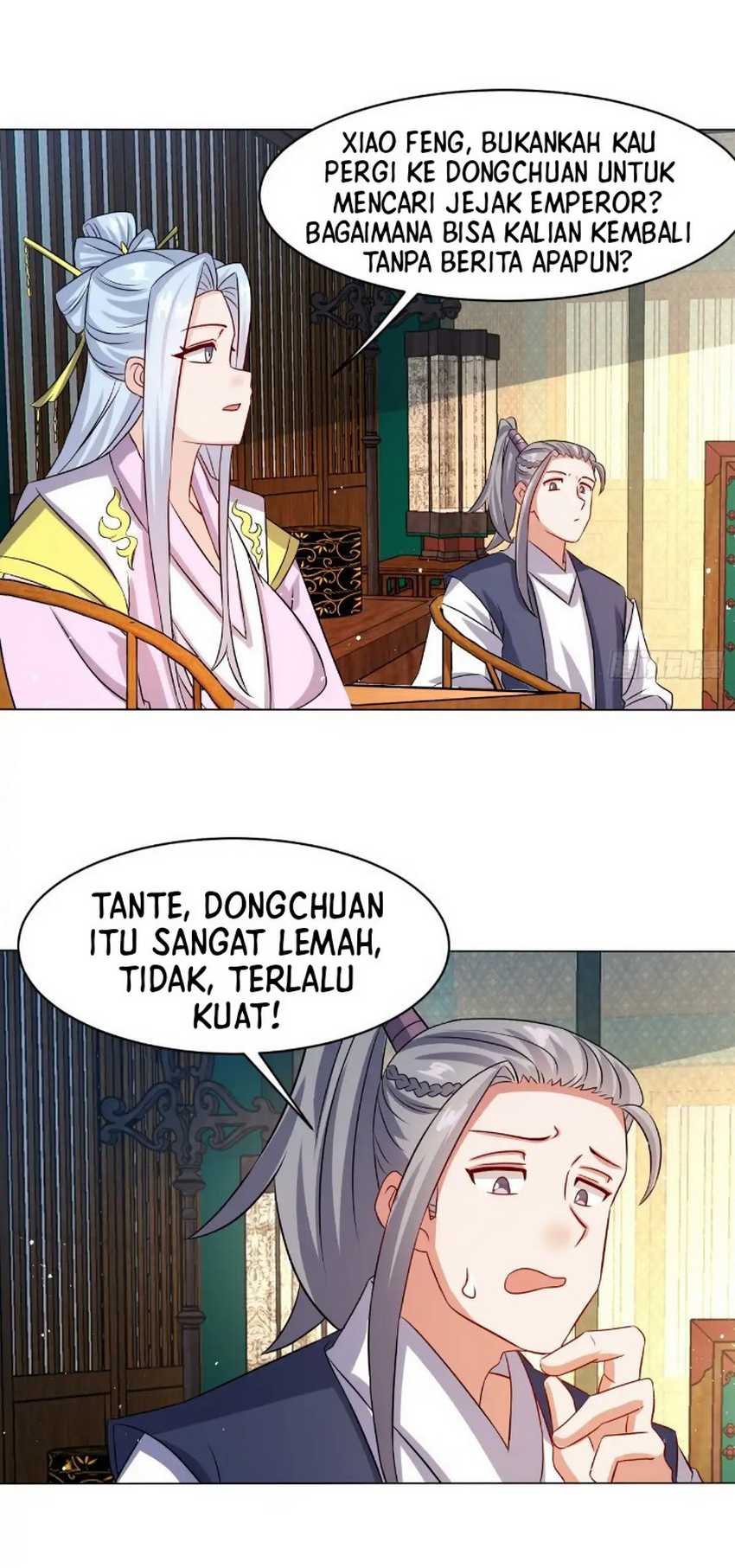 Endless devourer Chapter 235 - halaman 25